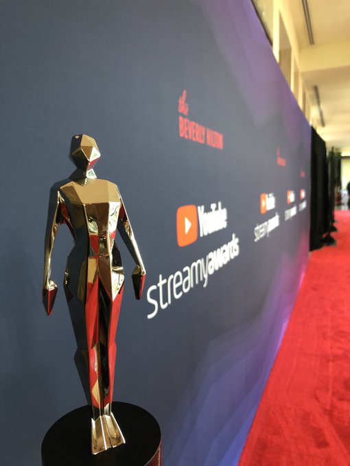 Streamy Awards 2020 lähestyy! Järjestäjä julkaisi jokaisen kategorian ehdokkaat, mukana muun muassa MrBeast ja David Dobrik.