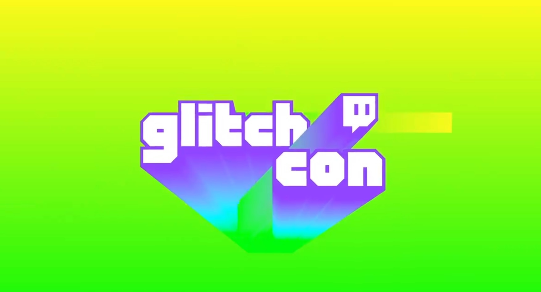 Twitch julkaisi järjestävänsä peruutetun TwitchCon 2020-tapahtuman tilalla täysin virtuaalisen GlitchCon-tapahtuman!
