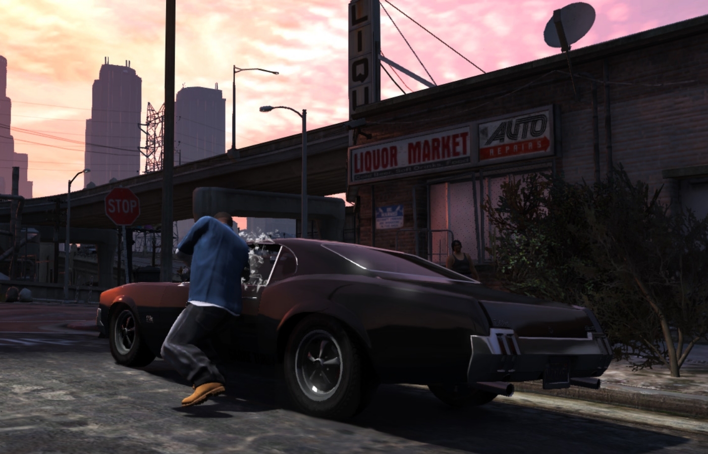 Yhdysvaltalaispoliitikko haluaa kieltää Grand Theft Auto