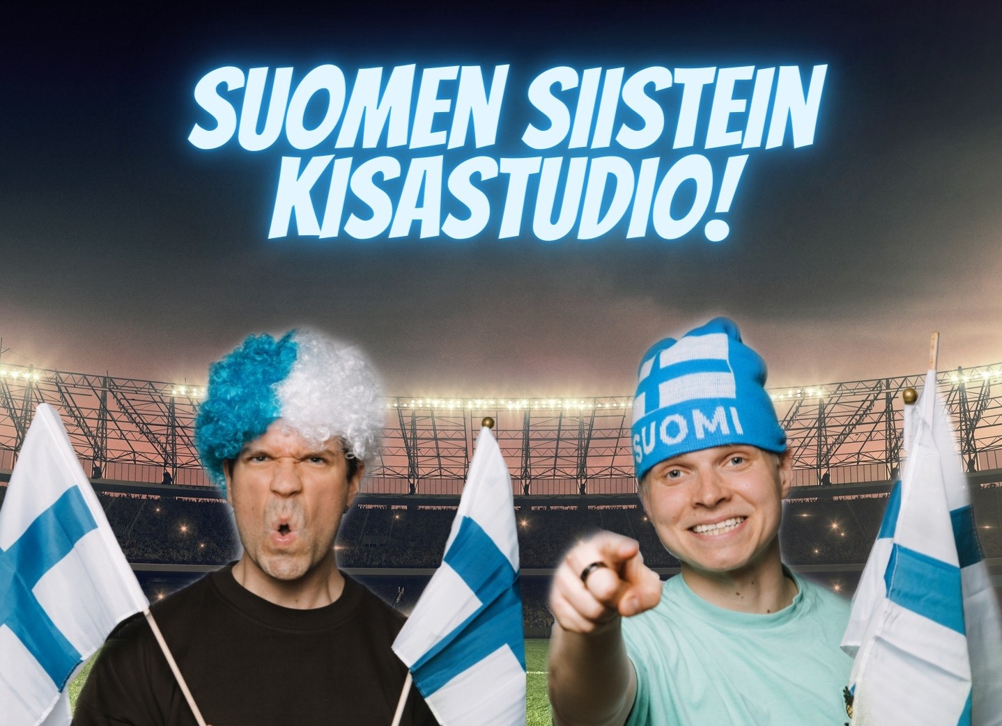 Blokess etsii Suomen siisteintä kisastudiota uudessa YouTube-sarjassaan, jonka ensimmäinen video tulee julki arviolta 15. kesäkuuta.