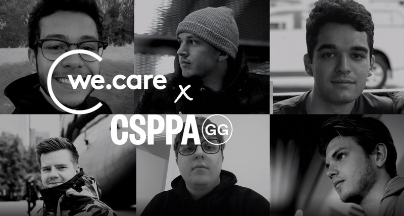 CS:GO-pelaajille oma mielenterveysohjelma, kun CSPPA eli CS:GO-pelaajien ammattiliitto ja We.Care ilmoittivat laajentavansa mielenterveysohjelman koskemaan kaikki CS:GO-pelaajia.