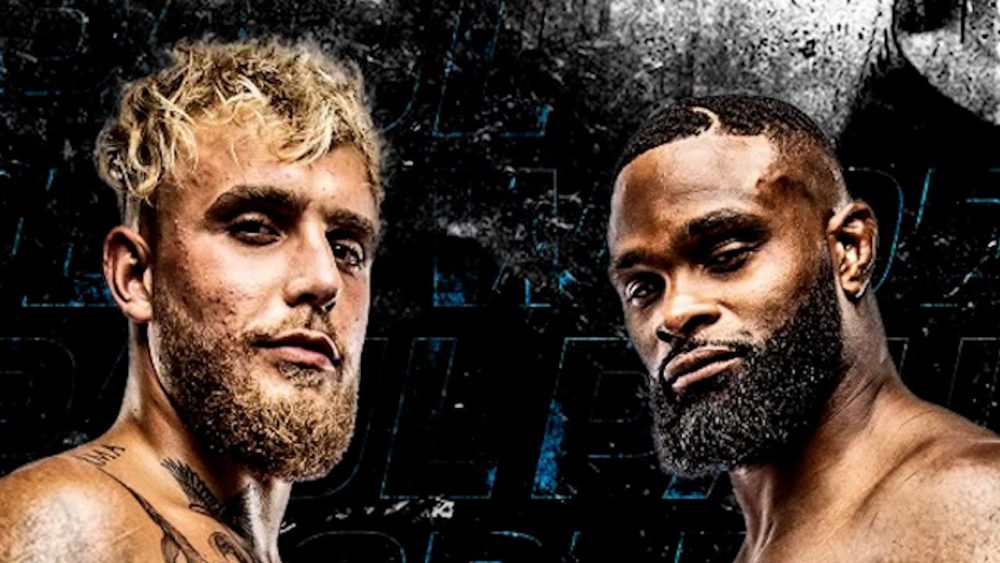 Jake Paul vs. Tyron Woodley MMA-ottelu on lähempänä kuin koskaan! Tubettaja ja entinen NBA-pelaaja ottelevat Clevelandissa.