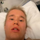 Jaakko Parkkali joutui sairaalaan YouTube Allstars -jääkiekko-ottelun ja niitä seuranneiden juhlien jälkeen.