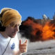 Twitch-megatähti xQc reagoi suomalaisen striimaaja Turunpugin videoon, jossa auto räjäytettiin dynamiitilla.