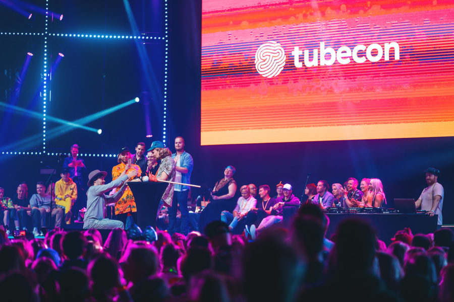 Tubecon Awards -gaala palkitsee jälleen voittajia lukuisista eri kategorioista. Kaiken kaikkiaan kategorioita on yhteensä 32.