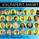 35 suomalaista somevaikuttajaa taistelevat kivi, paperi,sakset -pelissä 500 euron voittopotista elokuun ensimmäisellä viikolla. 