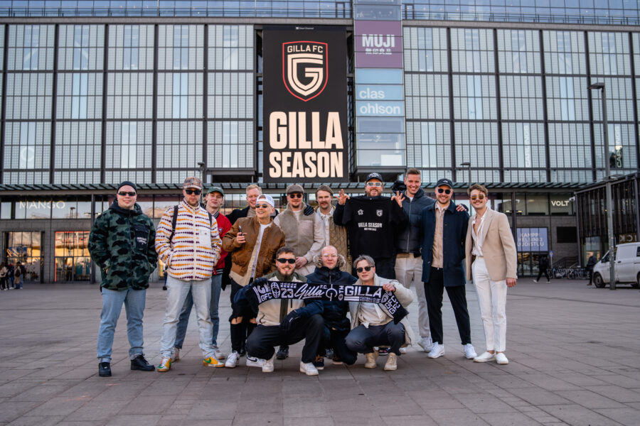 Gilla FC aloittaa kautensa 24. huhtikuuta Jätkäsaaren tekonurmella, kun vastaan asettuu HePuLi.