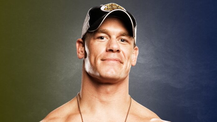 John Cena lippis päässä. John Cena ja McDonald's yhteistyöhön – livestriimi luvassa tänä yönä.