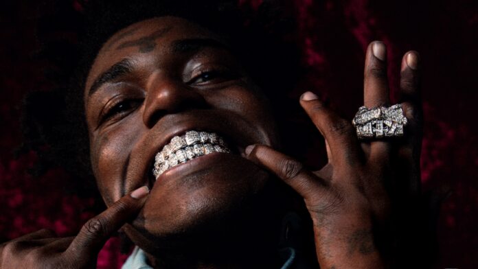 Kodak Black pitää kiinni huulistaan. Kai Cenatin striimi muuttui skandaaliksi.